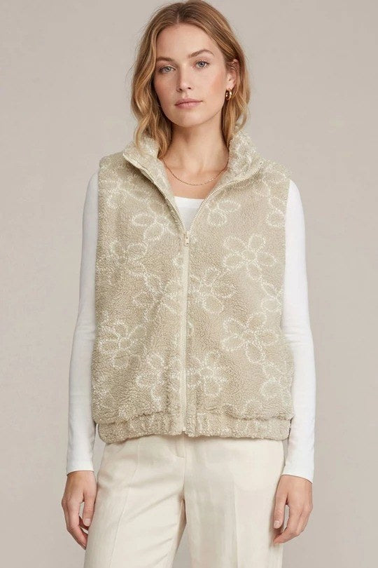 Teddy Bear Hugs Vest