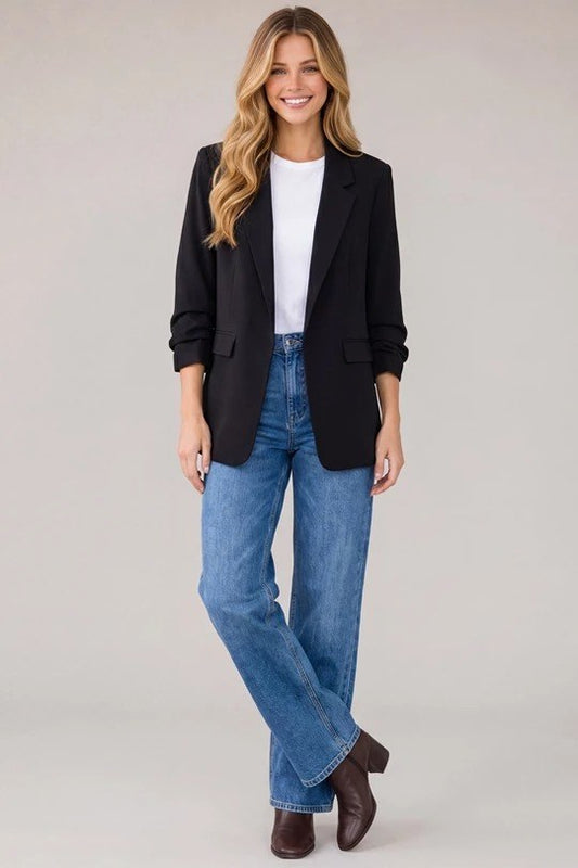 Fall Hall Blazer