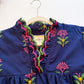 Wildflower Wander Embroidered Blouse