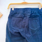 Black Coffee Stretch Corduroy Pants