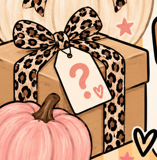 Grand Opening Mystery Gift box