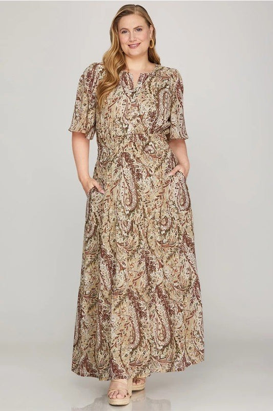 Harvest Moon Maxi