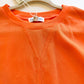 Pumpkin Spice Pearl - Long Sleeve Pearl Heavy Knit Top