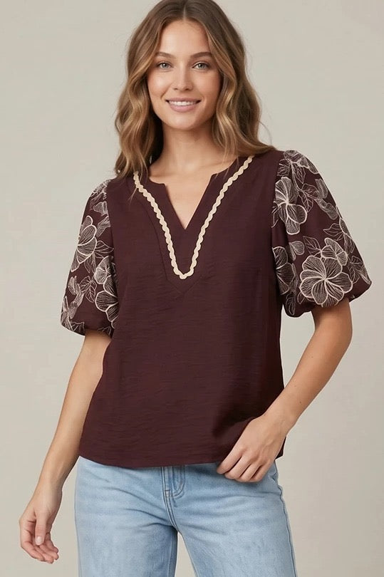 Autumn Lace Affair wine
