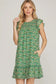 Meadow Harvest smocked floral dress