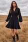 Hayride Honey styled with boots