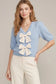 Sweater Weather Sweetie bow sweater